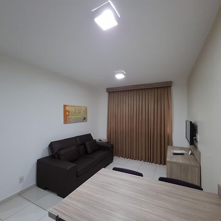 Riviera Park Apartment Caldas Novas Phòng bức ảnh