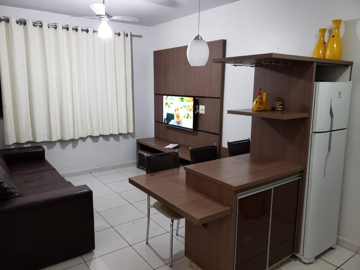 Riviera Park Apartment Caldas Novas Phòng bức ảnh