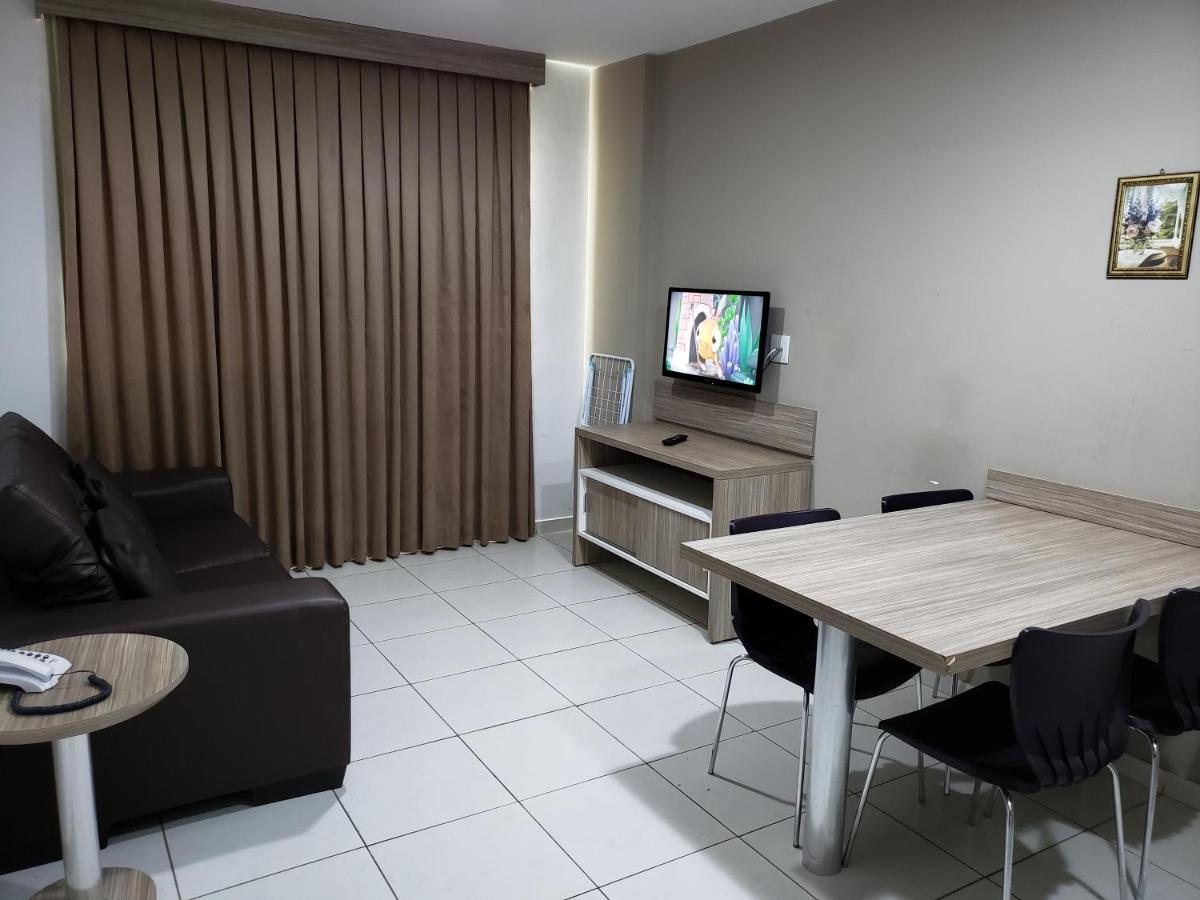 Riviera Park Apartment Caldas Novas Phòng bức ảnh