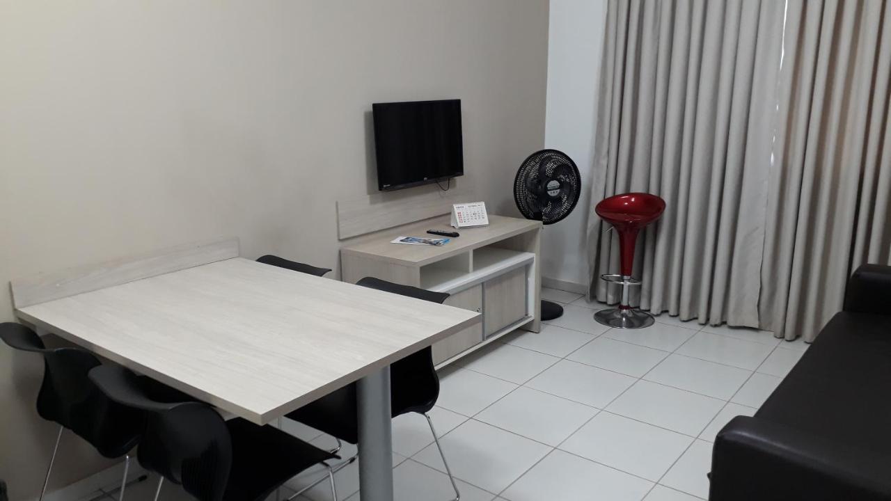 Riviera Park Apartment Caldas Novas Ngoại thất bức ảnh