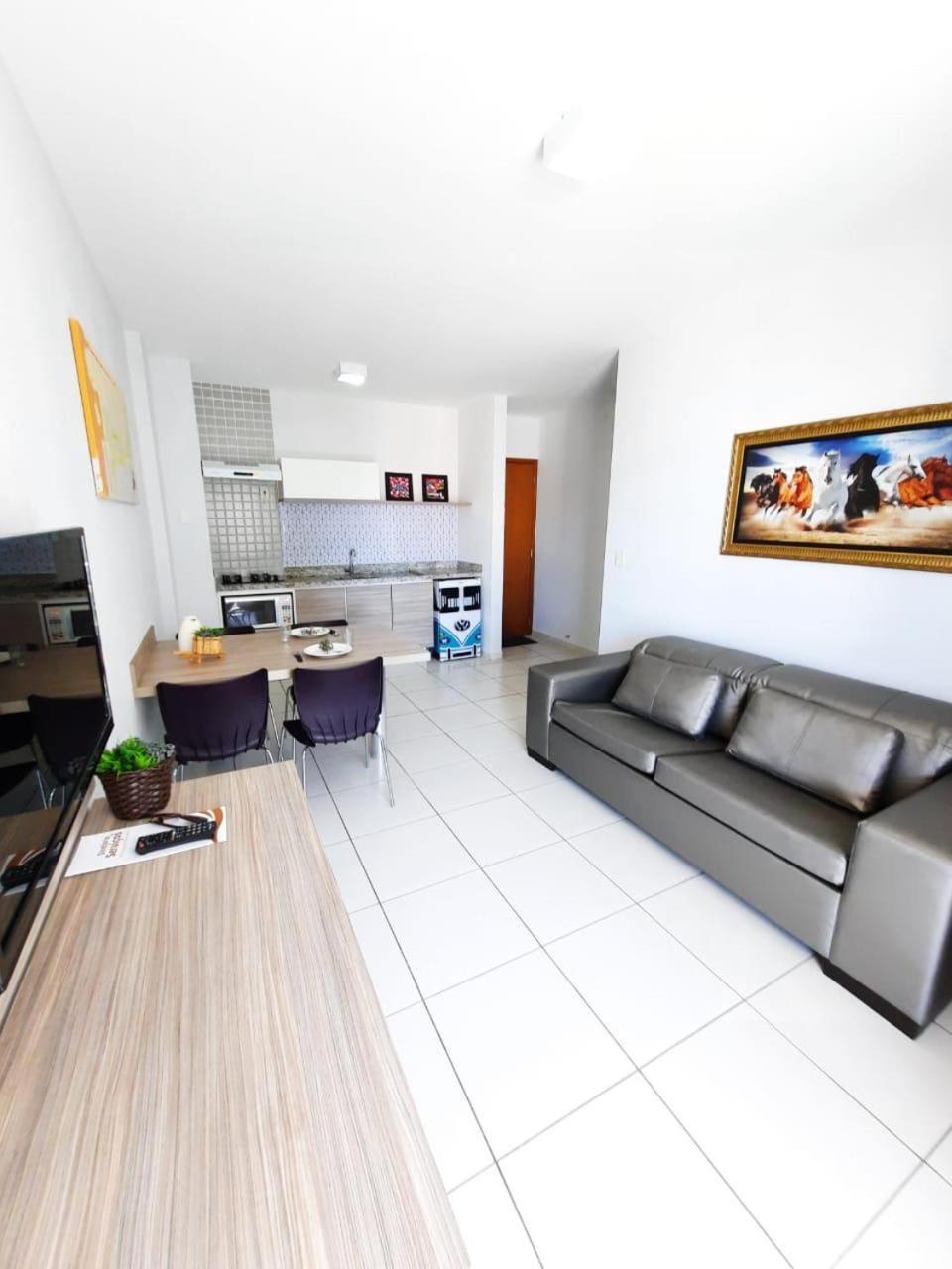 Riviera Park Apartment Caldas Novas Phòng bức ảnh