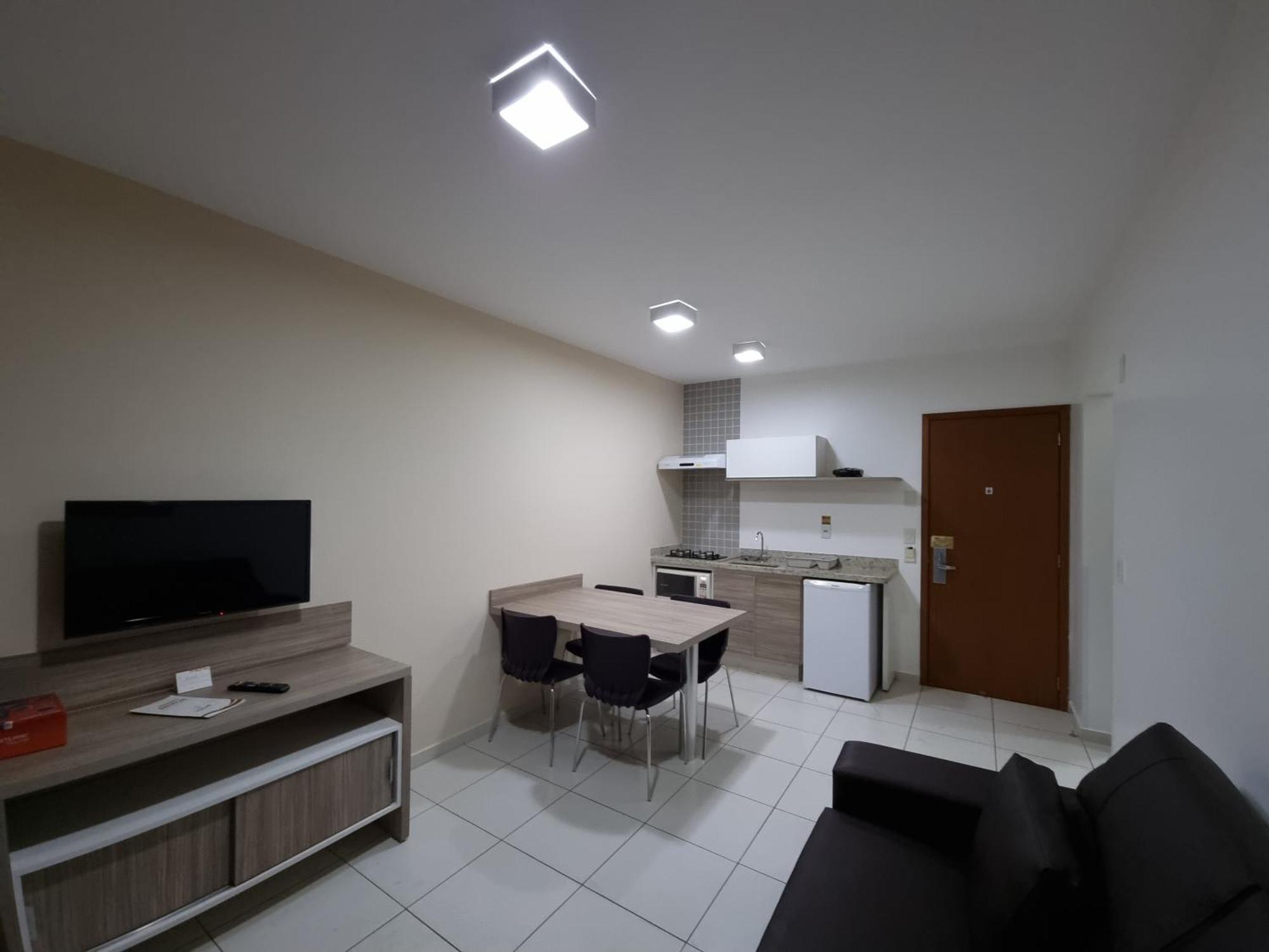 Riviera Park Apartment Caldas Novas Phòng bức ảnh