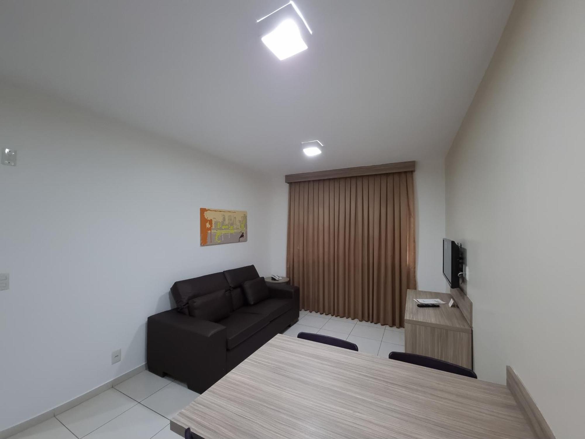 Riviera Park Apartment Caldas Novas Phòng bức ảnh