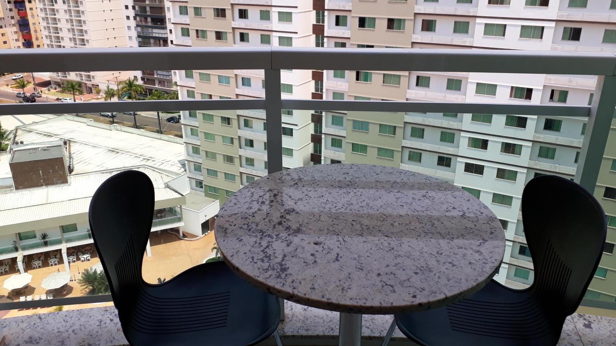 Riviera Park Apartment Caldas Novas Phòng bức ảnh