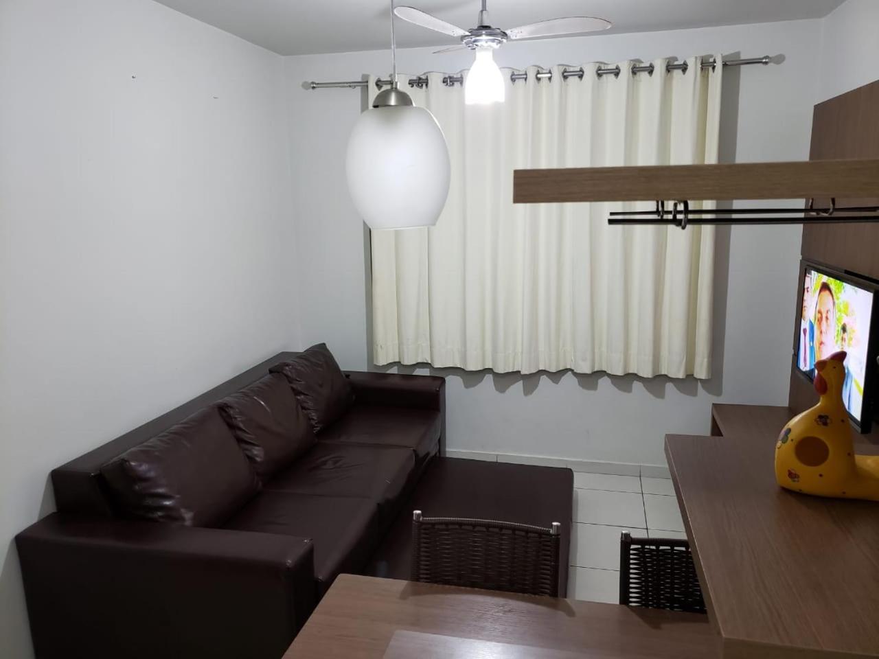 Riviera Park Apartment Caldas Novas Phòng bức ảnh