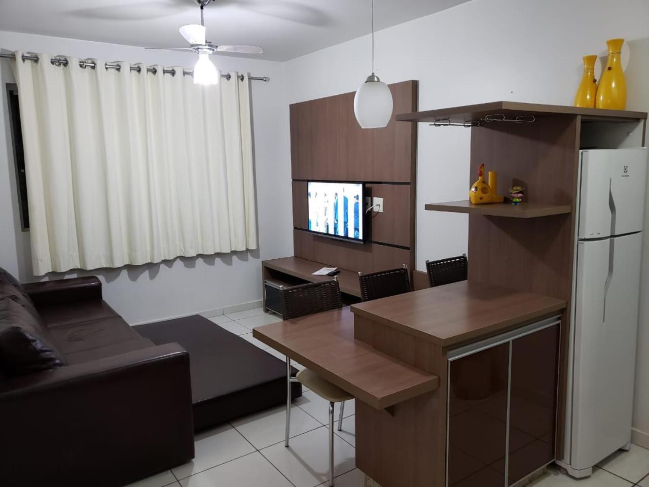 Riviera Park Apartment Caldas Novas Phòng bức ảnh