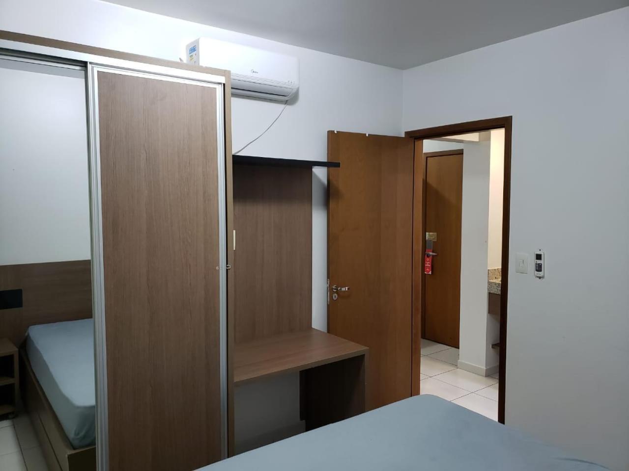 Riviera Park Apartment Caldas Novas Phòng bức ảnh