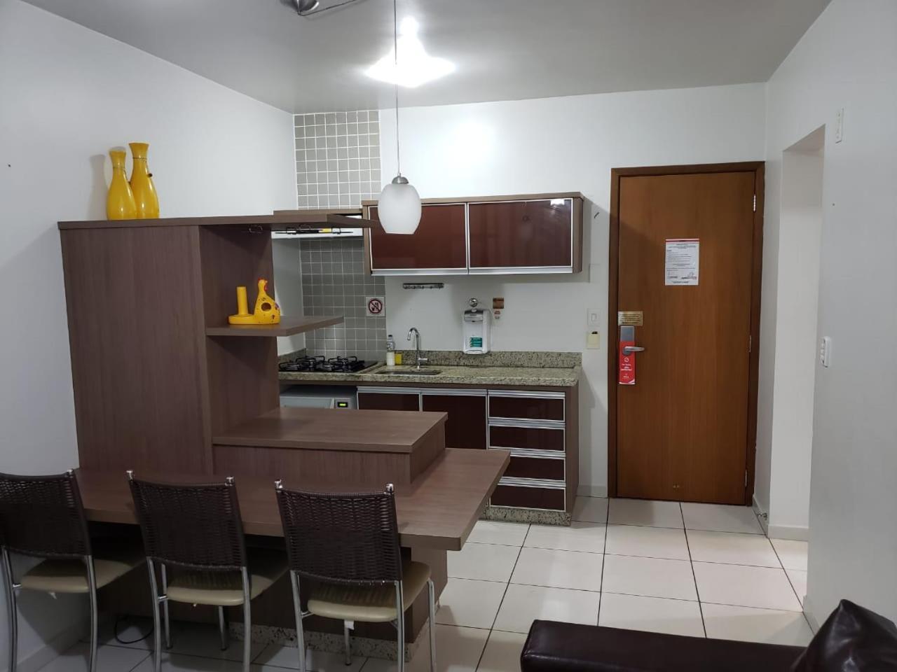 Riviera Park Apartment Caldas Novas Phòng bức ảnh