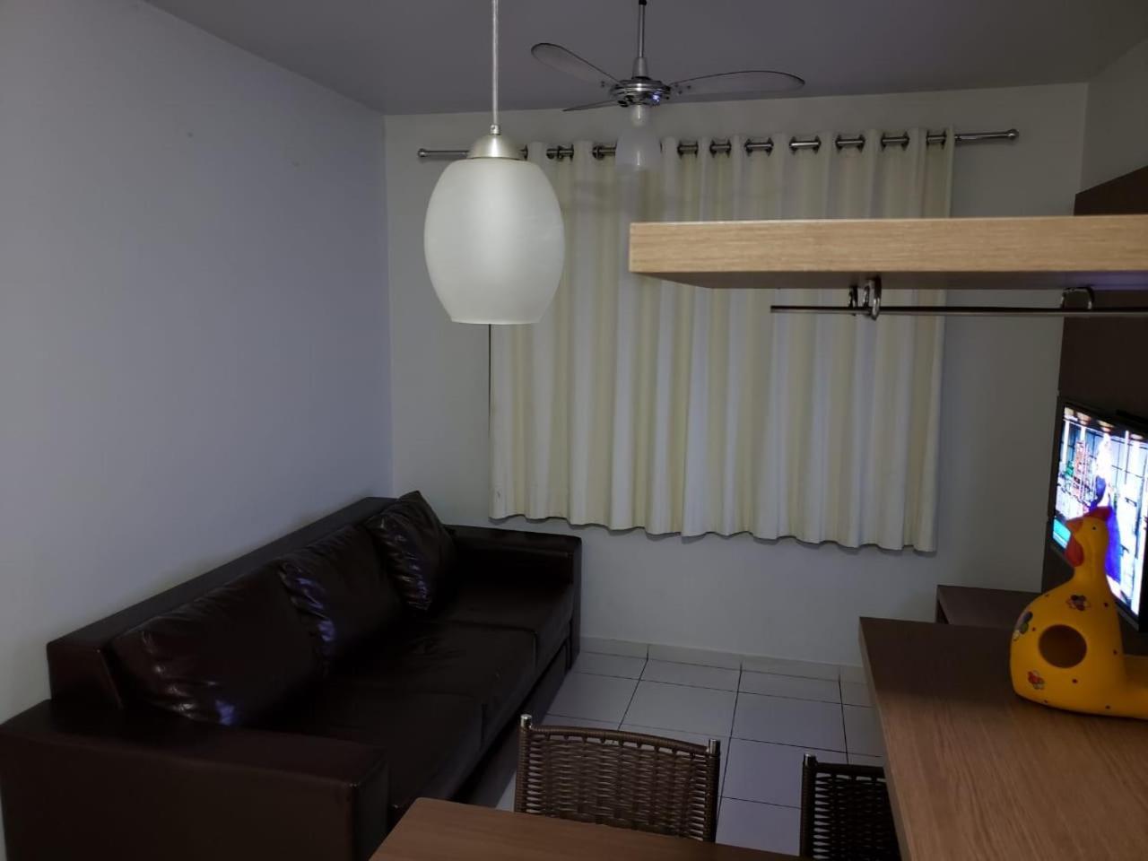 Riviera Park Apartment Caldas Novas Phòng bức ảnh