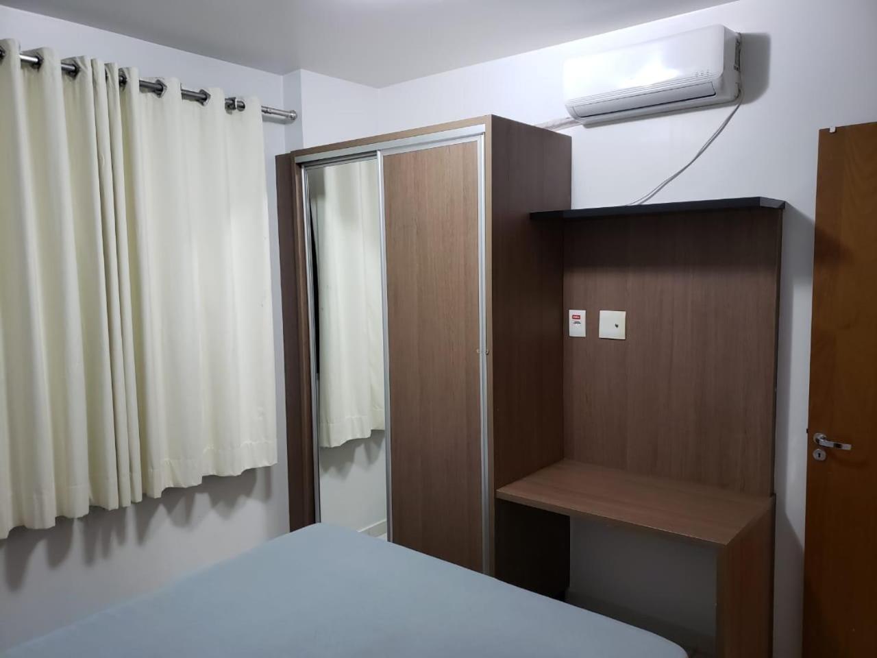 Riviera Park Apartment Caldas Novas Phòng bức ảnh