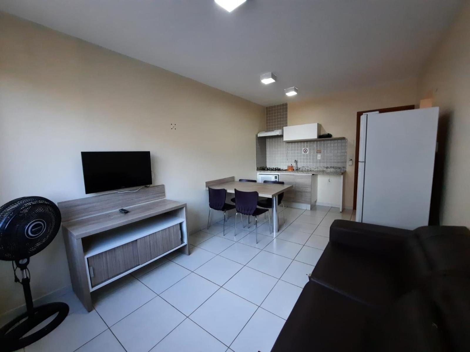 Riviera Park Apartment Caldas Novas Phòng bức ảnh