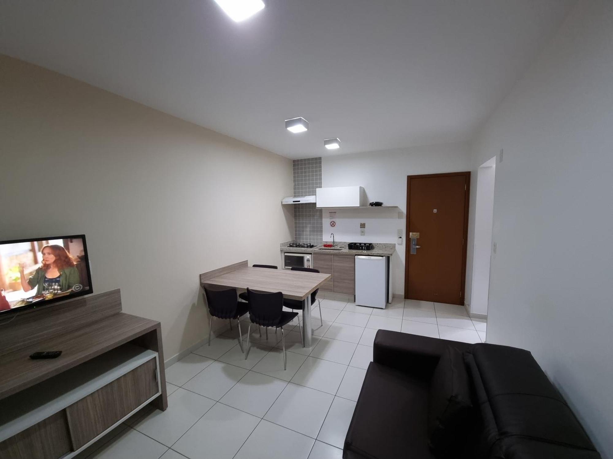 Riviera Park Apartment Caldas Novas Phòng bức ảnh