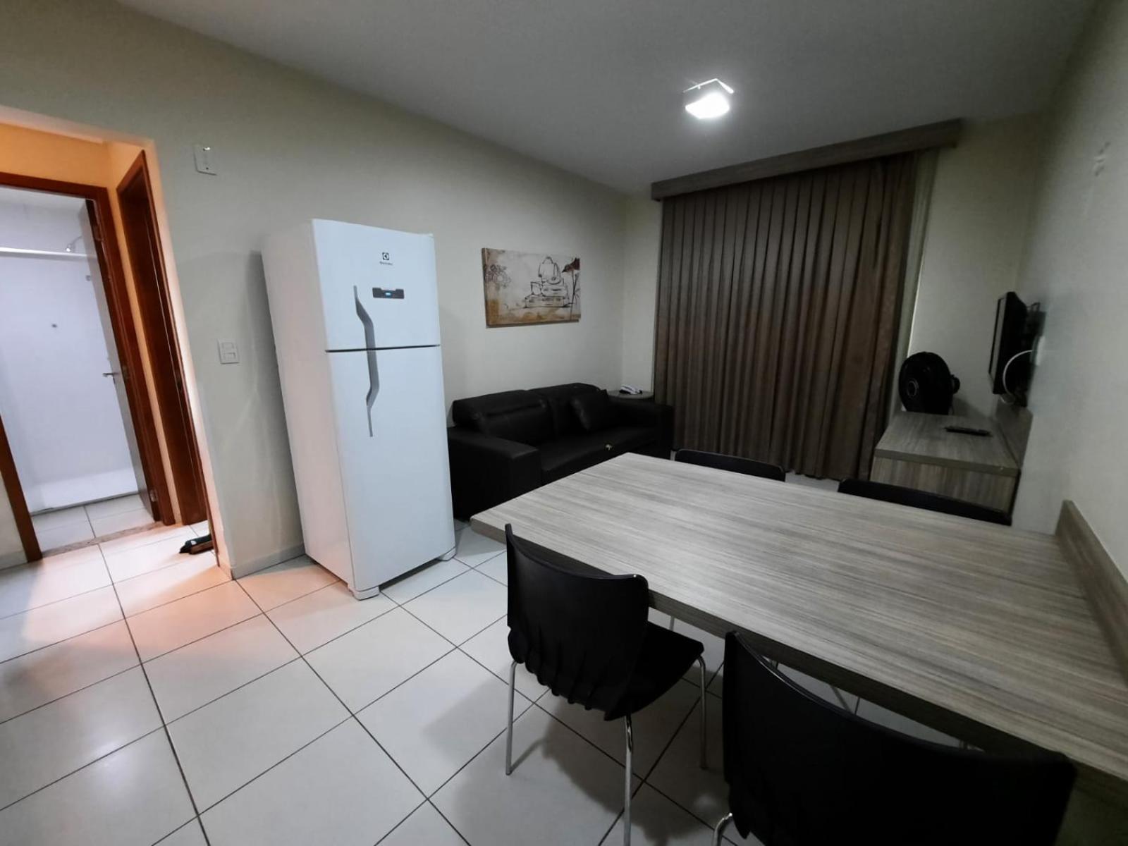 Riviera Park Apartment Caldas Novas Phòng bức ảnh