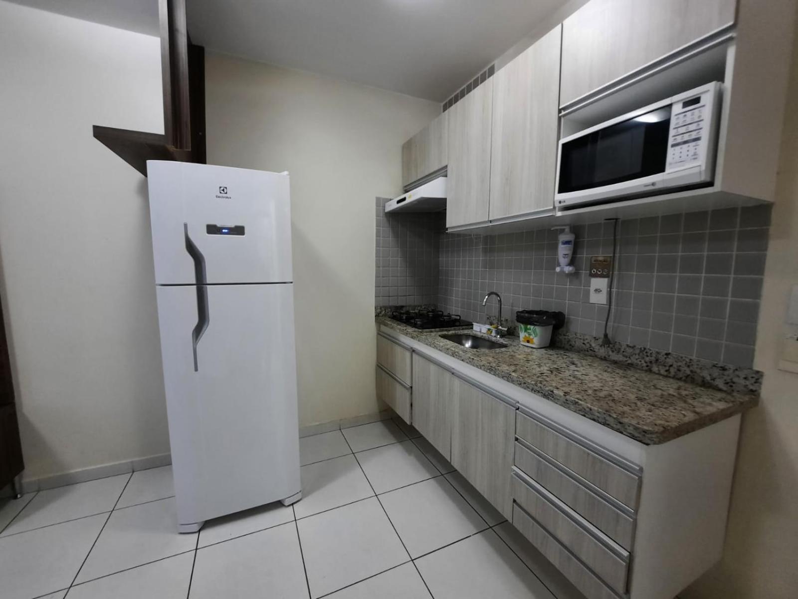 Riviera Park Apartment Caldas Novas Phòng bức ảnh