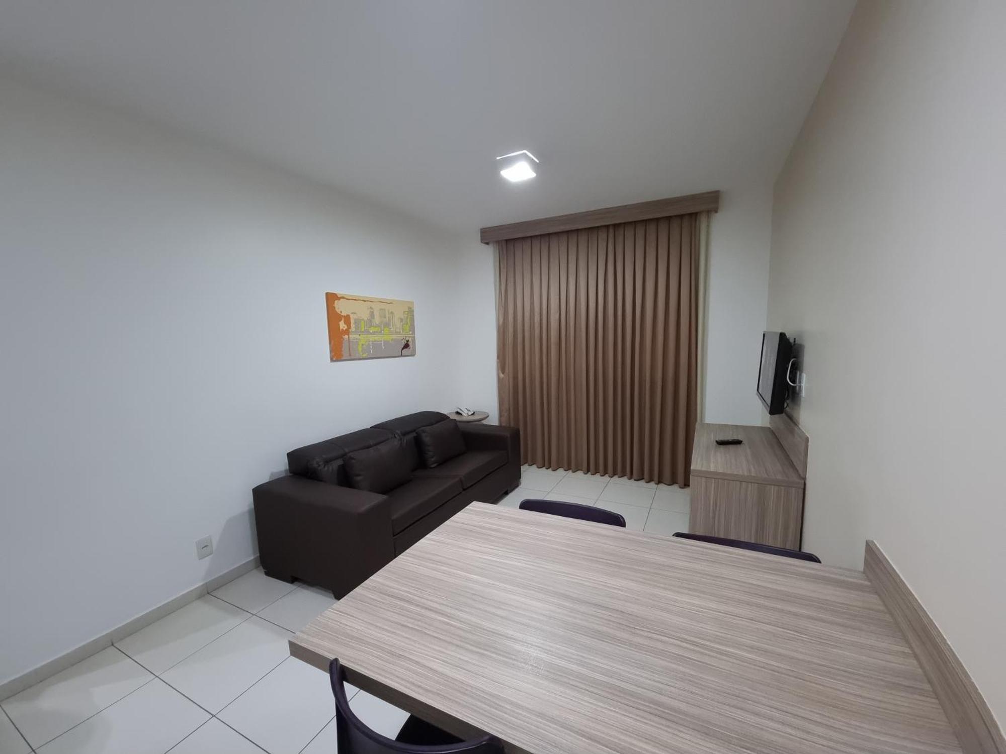 Riviera Park Apartment Caldas Novas Phòng bức ảnh
