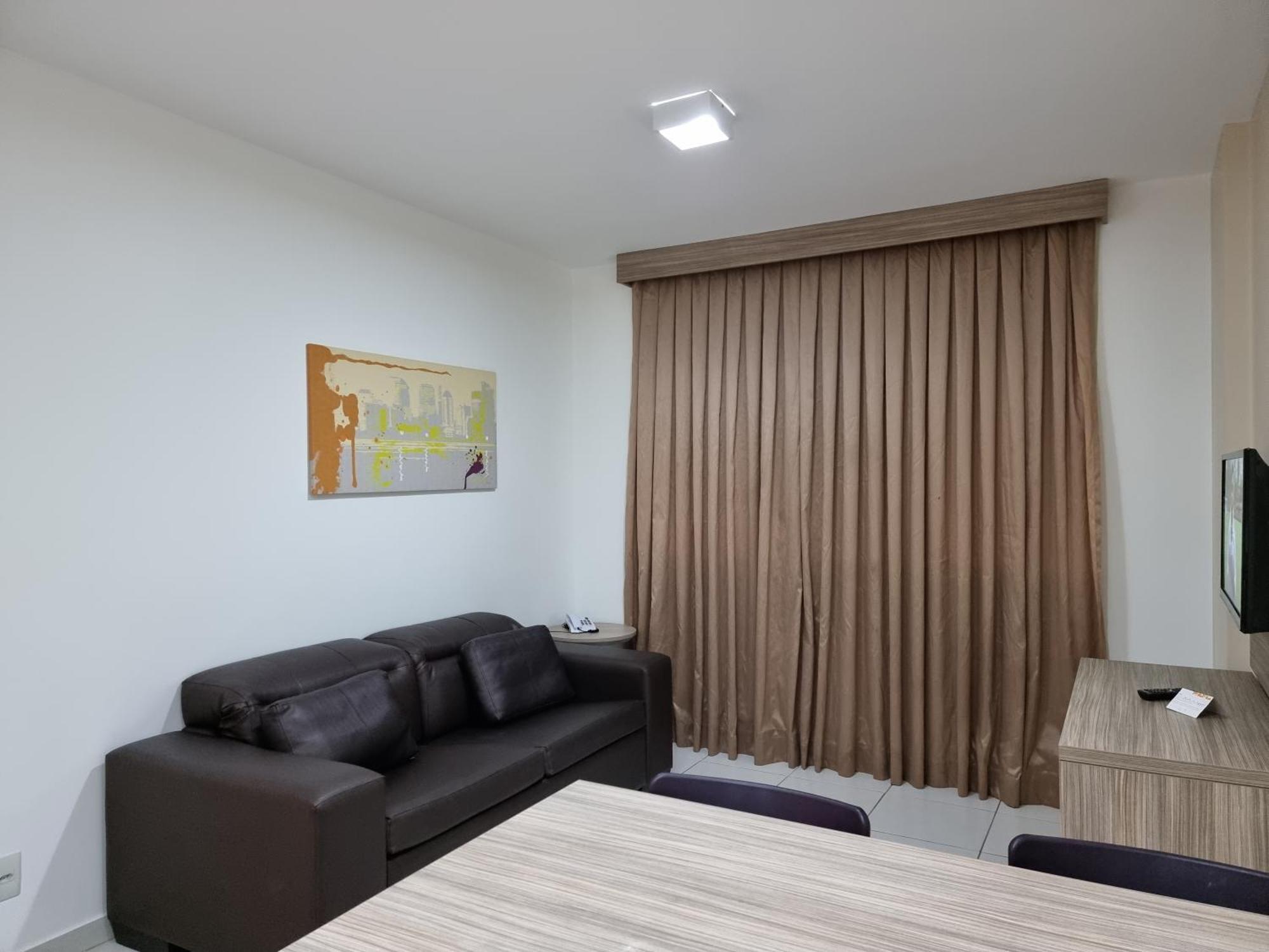 Riviera Park Apartment Caldas Novas Phòng bức ảnh