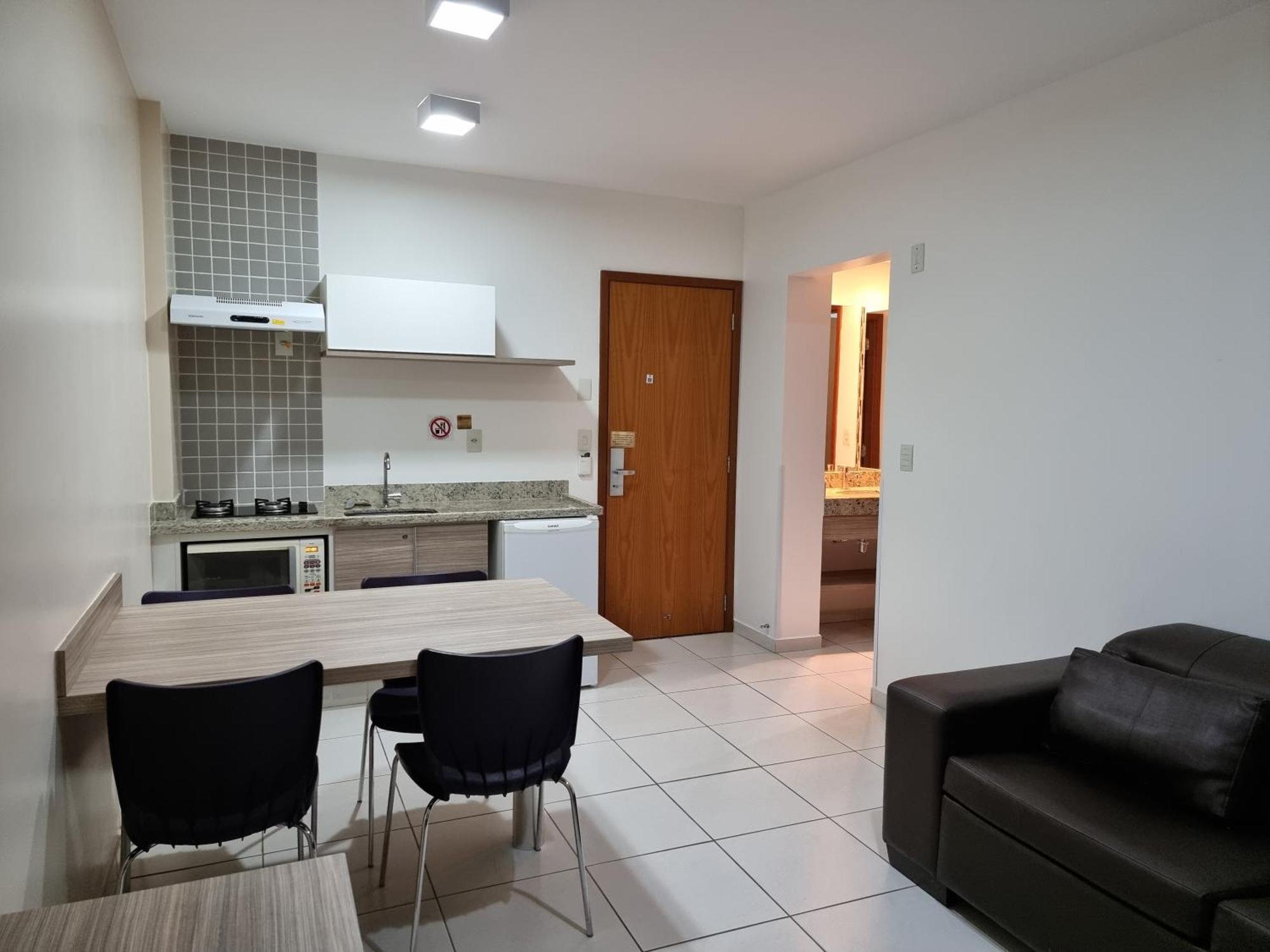 Riviera Park Apartment Caldas Novas Phòng bức ảnh
