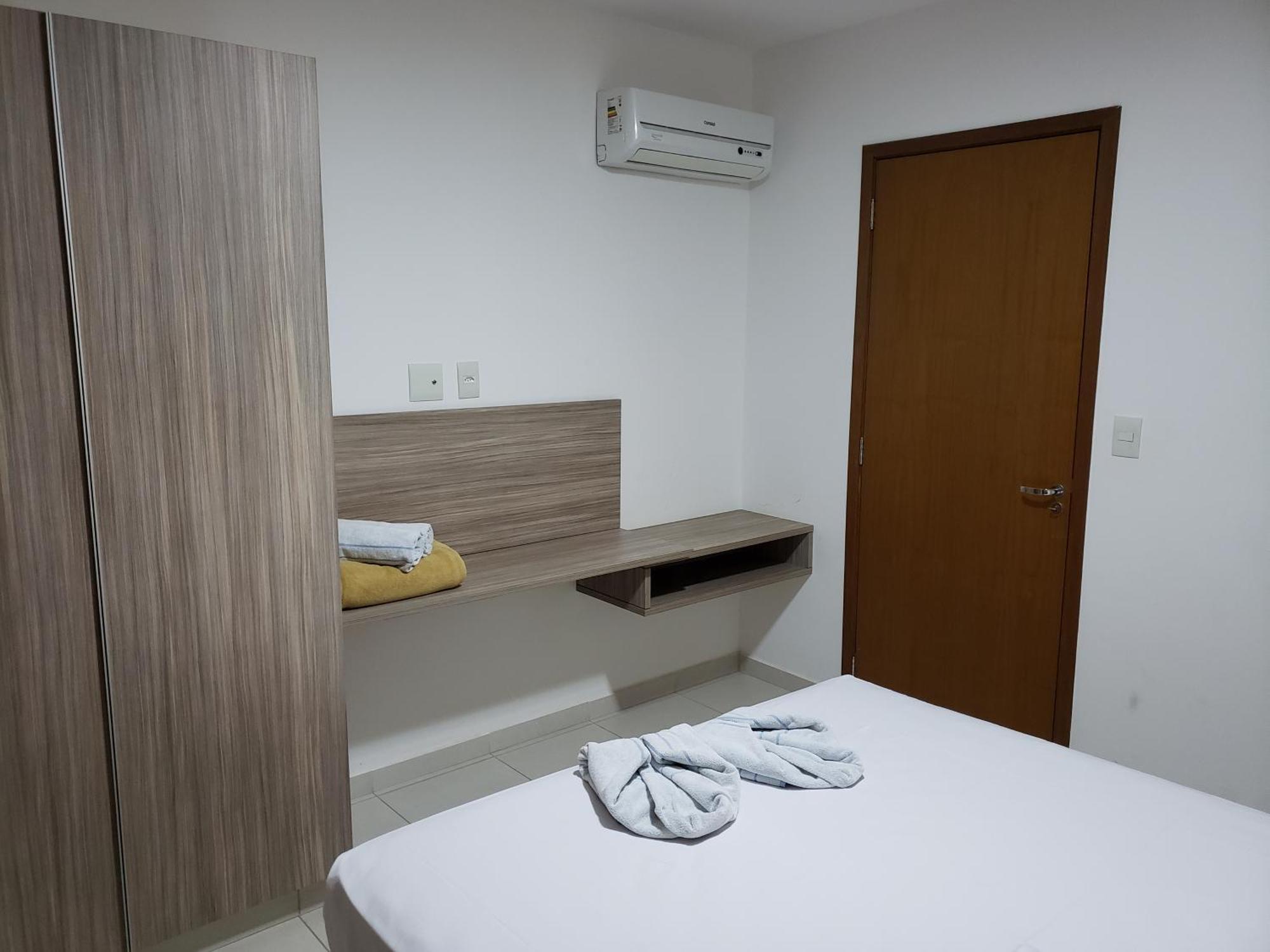 Riviera Park Apartment Caldas Novas Ngoại thất bức ảnh