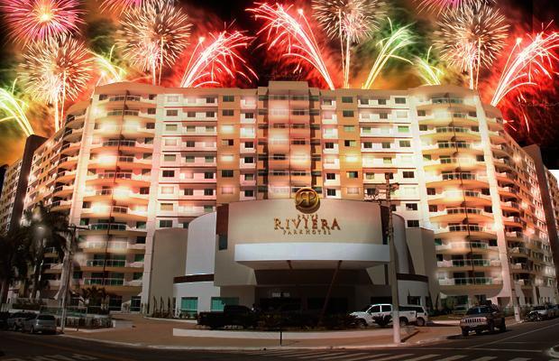 Riviera Park Apartment Caldas Novas Ngoại thất bức ảnh